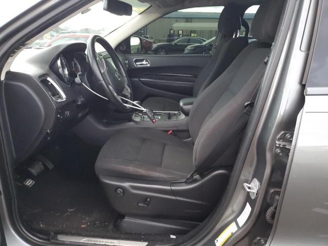 Photo 7 from auction – 2012 DODGE DURANGO CR with VIN 1C4RDJDG1CC126895