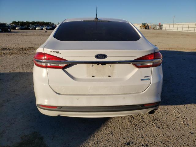 Photo 6 from auction – 2017 FORD FUSION SE with VIN 3FA6P0HD7HR141453