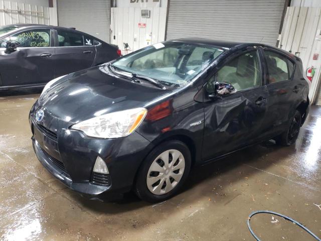 TOYOTA PRIUS C 2012 with VIN JTDKDTB36C1524547 - Photo from auction