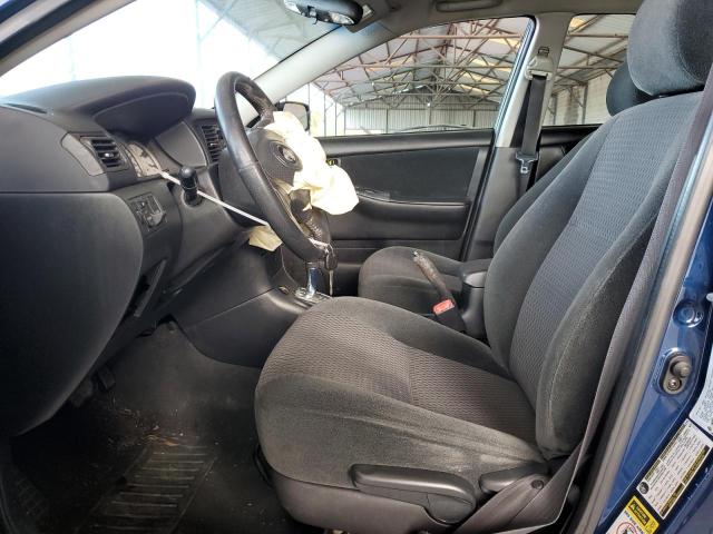 Photo 7 from auction – 2006 TOYOTA COROLLA CE with VIN 1NXBR30E06Z605791