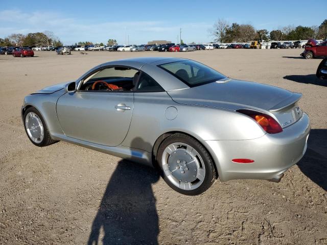 Photo 2 from auction – 2002 LEXUS SC 430 with VIN JTHFN48Y420024395