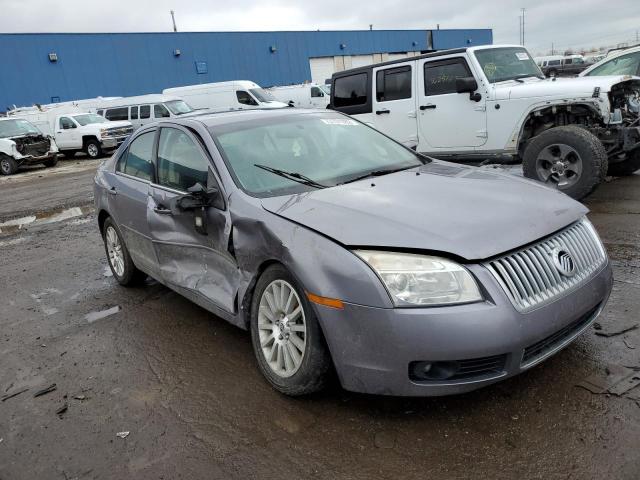 Photo 4 from auction – 2007 MERCURY MILAN PREM with VIN 3MEHM08137R605286