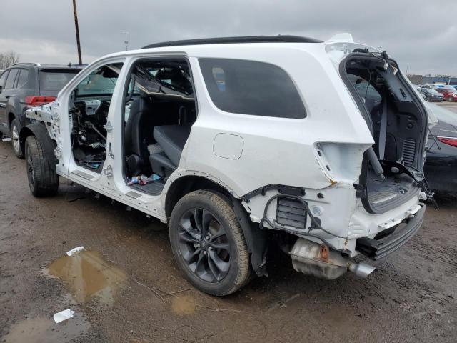 Photo 2 from auction – 2021 DODGE DURANGO GT with VIN 1C4RDJDG7MC765509