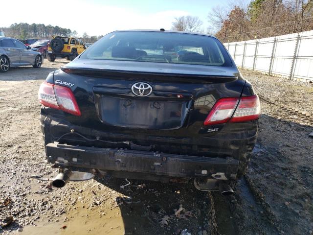 Photo 6 from auction – 2010 TOYOTA CAMRY BASE with VIN 4T1BF3EK6AU547590