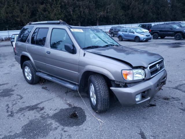 Photo 4 from auction – 2002 NISSAN PATHFINDER with VIN JN8DR09Y42W717926