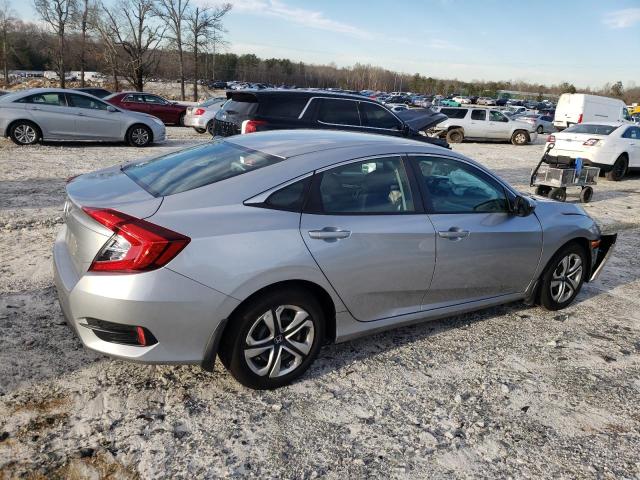 Photo 3 from auction – 2018 HONDA CIVIC LX with VIN 19XFC2F54JE024049