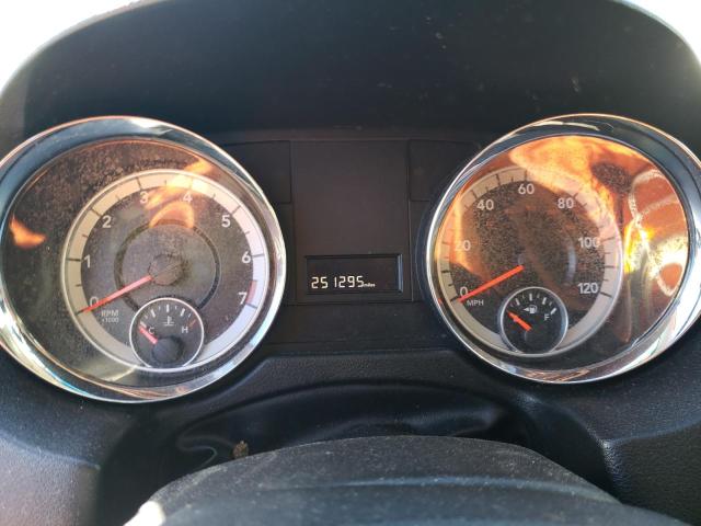 Photo 9 from auction – 2014 DODGE GRAND CARA with VIN 2C4RDGCGXER479134