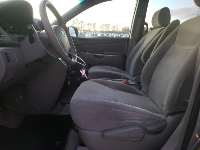 Photo 7 from auction – 2006 TOYOTA SIENNA CE with VIN 5TDZA23C16S551243