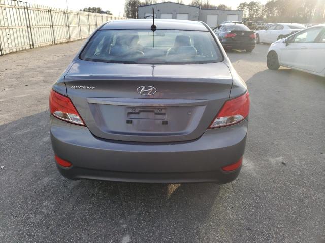 Photo 6 from auction – 2017 HYUNDAI ACCENT SE with VIN KMHCT4AE3HU222702