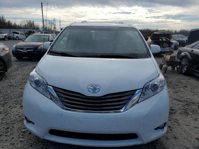 Photo 5 from auction – 2014 TOYOTA SIENNA XLE with VIN 5TDYK3DC5ES455725