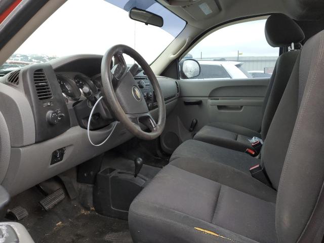 Photo 7 from auction – 2011 CHEVROLET SILVERADO with VIN 1GC0KVCG5BZ345667