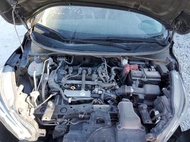 Photo 11 from auction – 2021 NISSAN VERSA SV with VIN 3N1CN8EV9ML871623