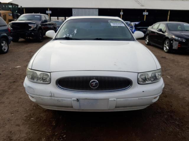 Photo 5 from auction – 2004 BUICK LESABRE CU with VIN 1G4HP52K544101491