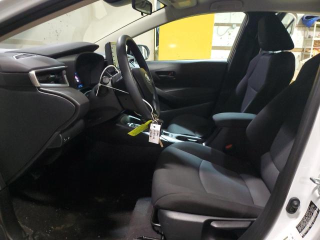 Photo 7 from auction – 2022 TOYOTA COROLLA LE with VIN 5YFEPMAEXNP357654