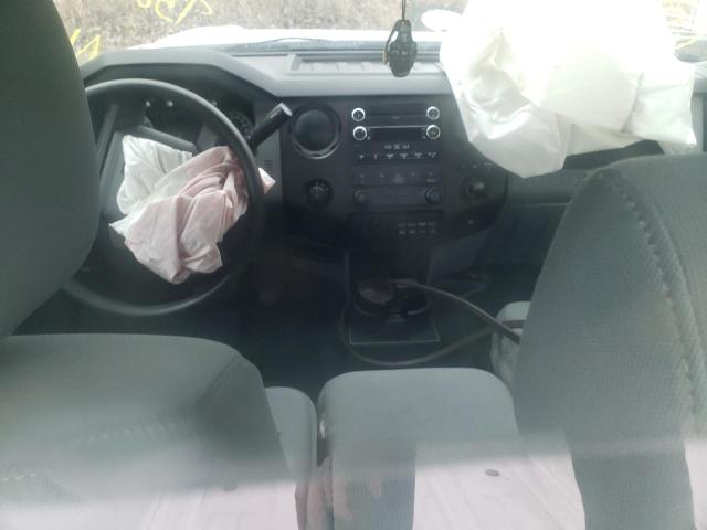 Photo 8 from auction – 2015 FORD F350 SUPER with VIN 1FTRF3B6XFED26408