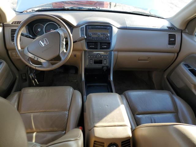 Photo 8 from auction – 2008 HONDA PILOT EXL with VIN 5FNYF28578B026413