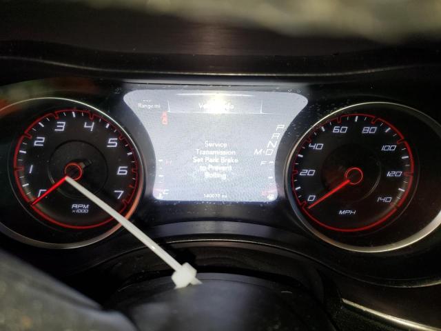 Photo 9 from auction – 2015 DODGE CHARGER SE with VIN 2C3CDXBG6FH741668