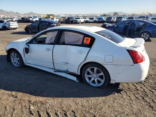 Photo 2 from auction – 2008 NISSAN MAXIMA SE with VIN 1N4BA41E78C826173