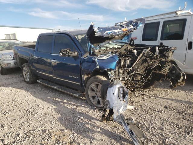 Photo 4 from auction – 2018 GMC SIERRA K15 with VIN 3GTU2NEC1JG545701