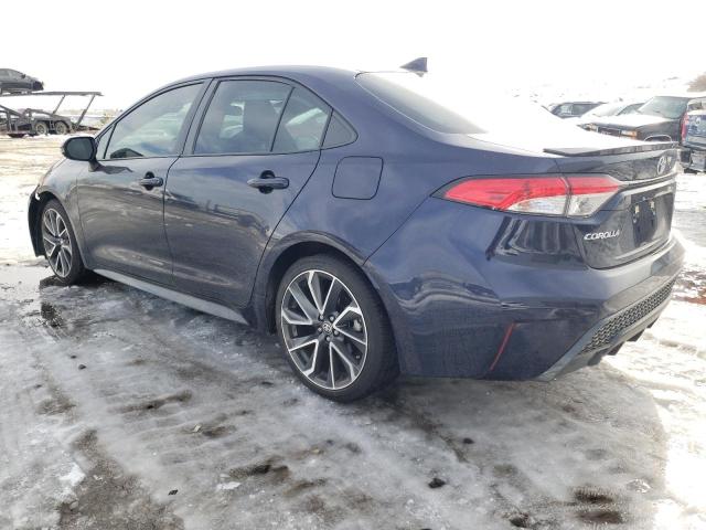 Photo 2 from auction – 2020 TOYOTA COROLLA SE with VIN 5YFS4RCE2LP015263