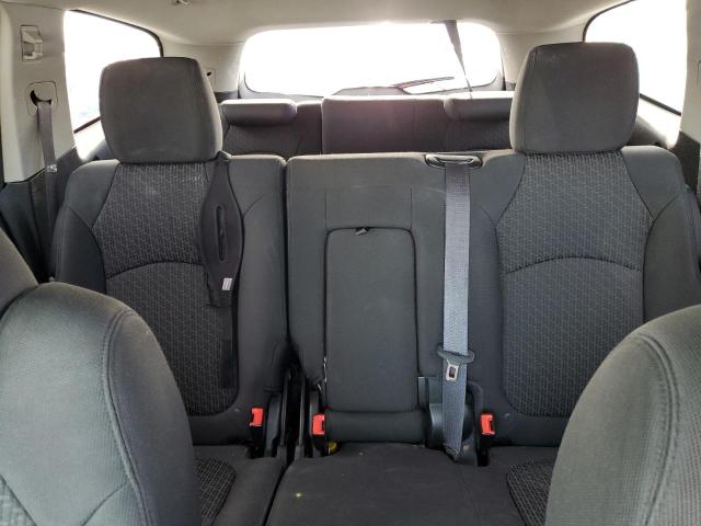 Photo 10 from auction – 2011 CHEVROLET TRAVERSE L with VIN 1GNKVGED3BJ161753