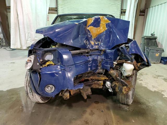 Photo 5 from auction – 2001 NISSAN FRONTIER K with VIN 1N6ED26Y61C331360