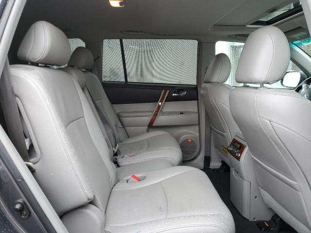 Photo 11 from auction – 2013 TOYOTA HIGHLANDER with VIN 5TDDK3EH6DS249255