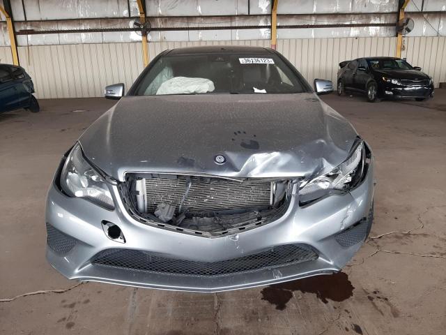 Photo 5 from auction – 2015 MERCEDES-BENZ E 400 with VIN WDDKJ6FB7FF306741