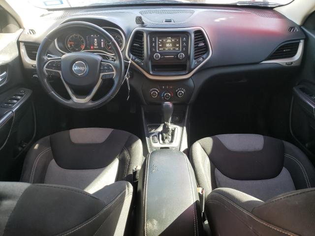 Photo 8 from auction – 2015 JEEP CHEROKEE S with VIN 1C4PJLAB7FW677050