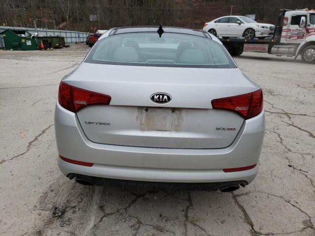 Photo 6 from auction – 2013 KIA OPTIMA EX with VIN 5XXGN4A71DG136533