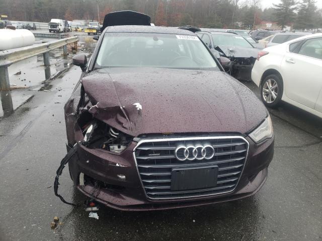Photo 5 from auction – 2015 AUDI A3 PREMIUM with VIN WAUEFGFF7F1011523