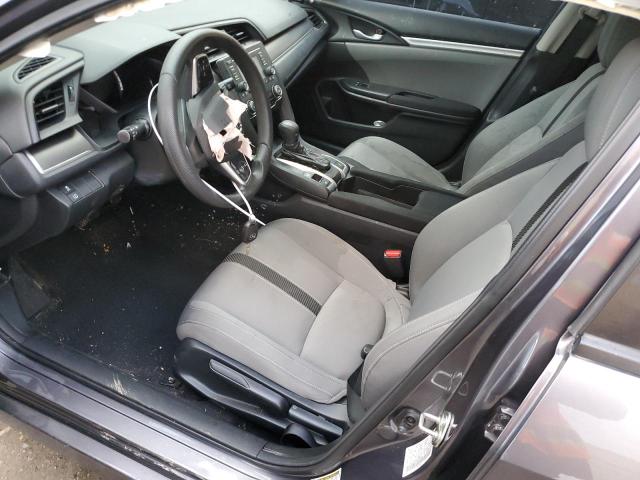 Photo 7 from auction – 2017 HONDA CIVIC LX with VIN 19XFC2F58HE028454