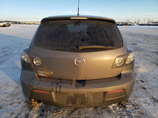 Photo 6 from auction – 2008 MAZDA 3 HATCHBAC with VIN JM1BK343281804802