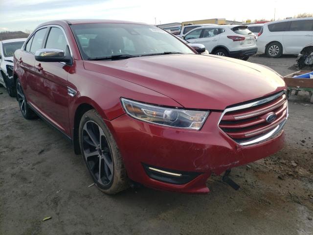 Photo 4 from auction – 2016 FORD TAURUS LIM with VIN 1FAHP2F81GG131940