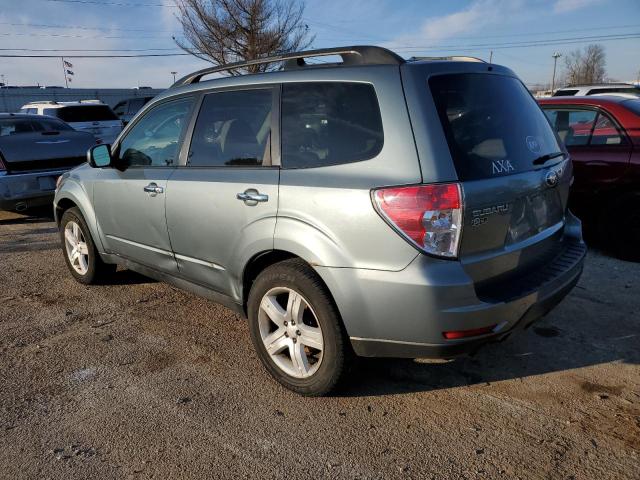 Фото 2 с аукциона – 2009 SUBARU FORESTER 2 с VIN JF2SH63699H752073