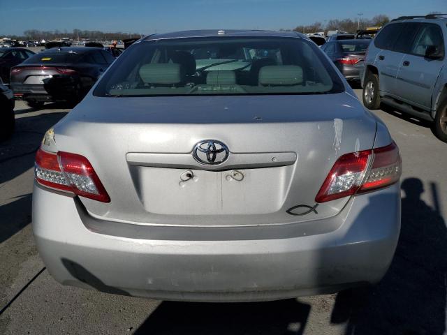 Photo 6 from auction – 2011 TOYOTA CAMRY BASE with VIN 4T4BF3EKXBR159561