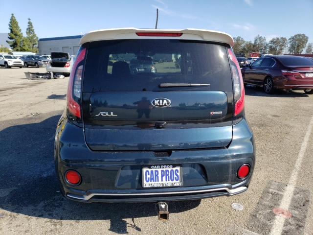 Photo 6 from auction – 2018 KIA SOUL + with VIN KNDJP3A53J7591042
