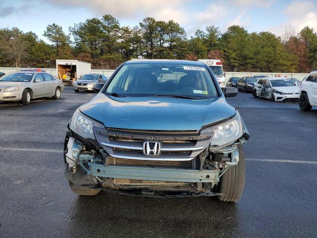 Photo 5 from auction – 2014 HONDA CR-V LX with VIN 2HKRM4H38EH660458