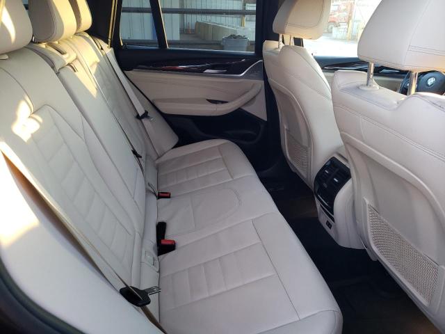 Photo 11 from auction – 2021 BMW X3 XDRIVE3 with VIN 5UXTY5C0XM9E63457