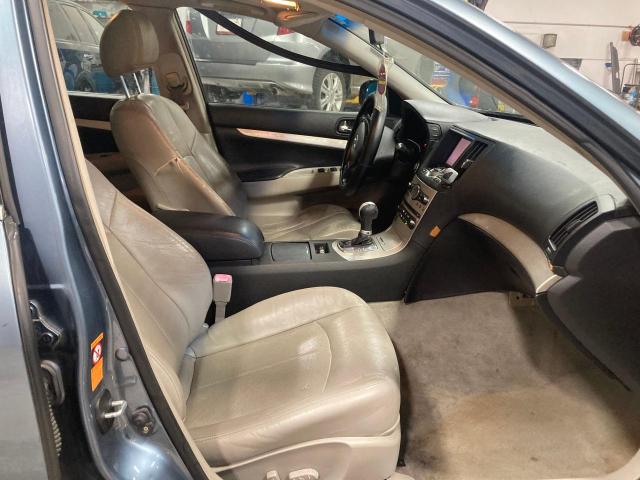 Photo 5 from auction – 2007 INFINITI G35 with VIN JNKBV61E57M706776