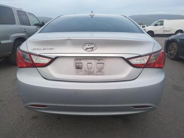 Photo 6 from auction – 2013 HYUNDAI SONATA GLS with VIN 5NPEB4AC1DH703454