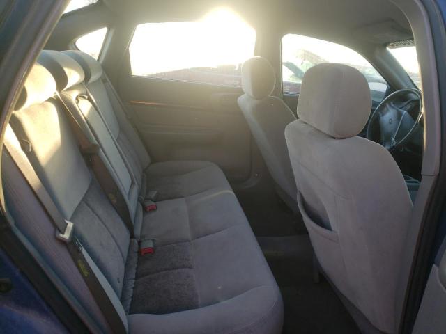 Photo 10 from auction – 2005 CHEVROLET IMPALA with VIN 2G1WF52EX59346125