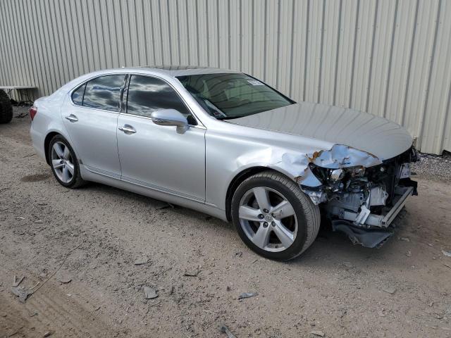 Photo 4 from auction – 2012 LEXUS LS 460 with VIN JTHBL5EFXC5109422