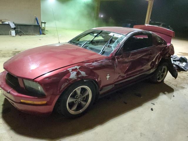 Photo 1 from auction – 2006 FORD MUSTANG with VIN 1ZVFT80N765218540