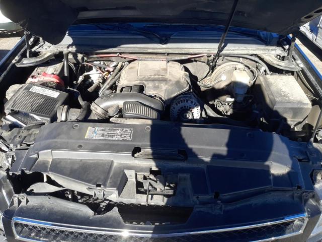 Photo 11 from auction – 2008 CHEVROLET SUBURBAN K with VIN 3GNFK16308G300437