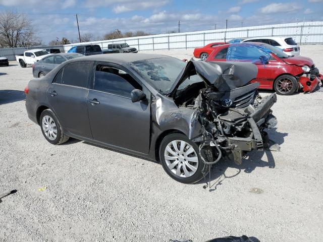 Photo 4 from auction – 2013 TOYOTA COROLLA BA with VIN 5YFBU4EE7DP180825