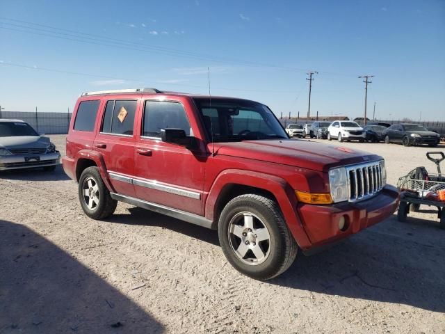 Photo 4 from auction – 2010 JEEP COMMANDER with VIN 1J4RH4GK0AC157553