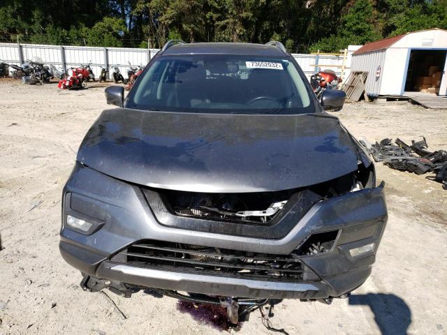 Photo 5 from auction – 2017 NISSAN ROGUE S with VIN JN8AT2MT1HW145928