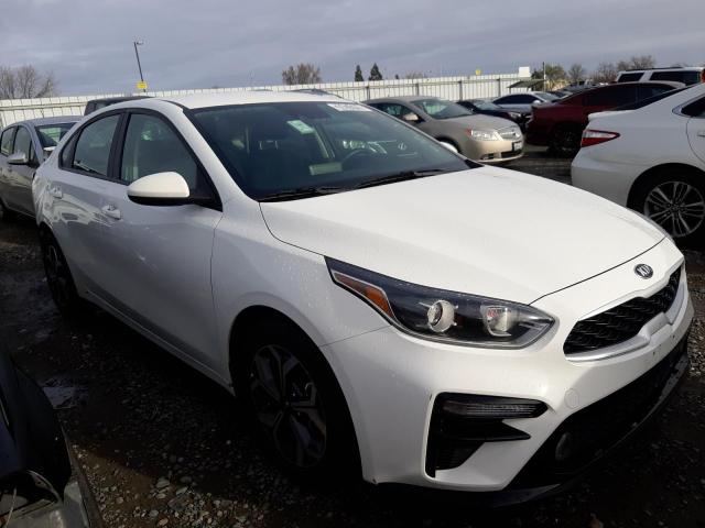 Photo 4 from auction – 2021 KIA FORTE FE with VIN 3KPF24AD5ME350072