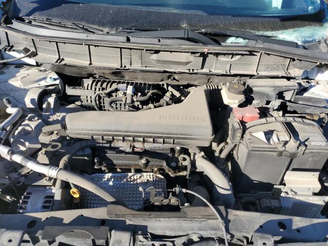 Photo 11 from auction – 2016 NISSAN ROGUE S with VIN 5N1AT2MT1GC898561